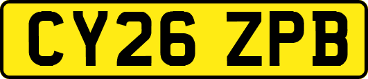 CY26ZPB
