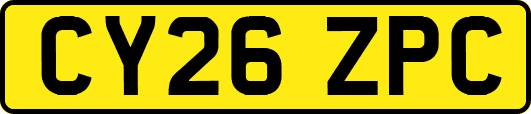 CY26ZPC