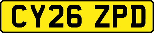 CY26ZPD