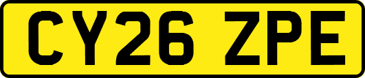 CY26ZPE