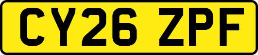 CY26ZPF