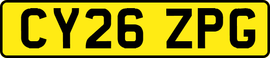 CY26ZPG