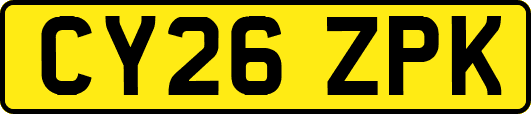 CY26ZPK