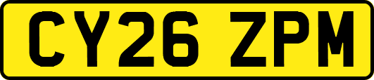 CY26ZPM