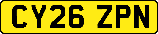 CY26ZPN