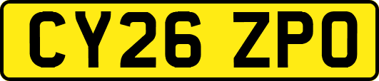 CY26ZPO