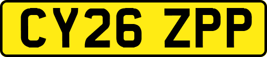 CY26ZPP