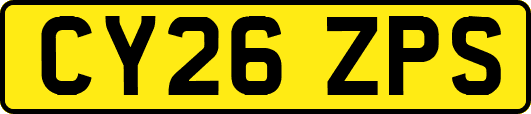 CY26ZPS