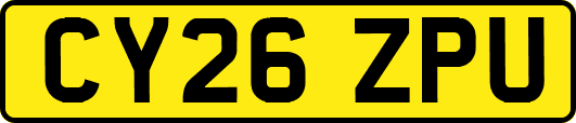 CY26ZPU