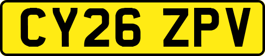 CY26ZPV