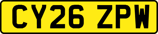 CY26ZPW