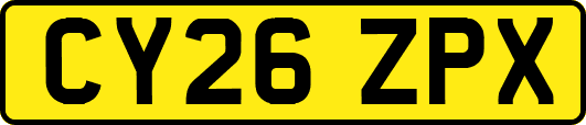 CY26ZPX