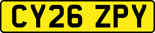 CY26ZPY