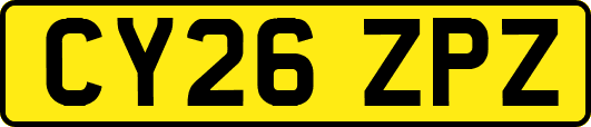 CY26ZPZ