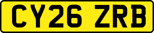 CY26ZRB
