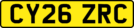 CY26ZRC