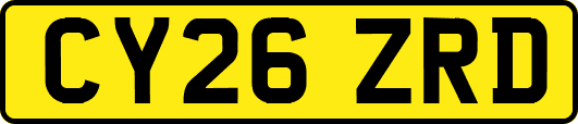CY26ZRD