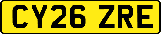 CY26ZRE