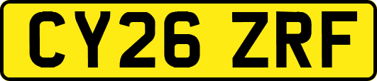 CY26ZRF