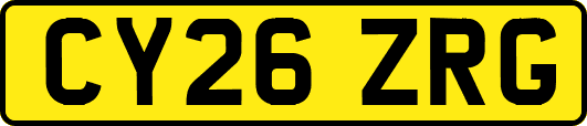 CY26ZRG
