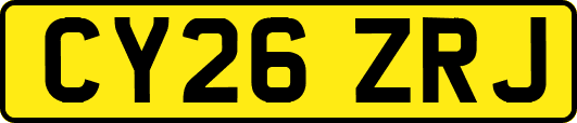 CY26ZRJ
