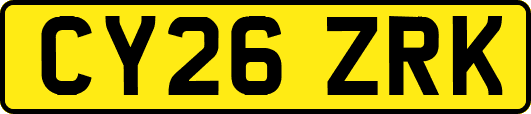 CY26ZRK