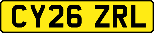 CY26ZRL