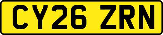 CY26ZRN