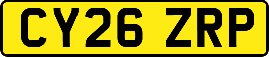 CY26ZRP
