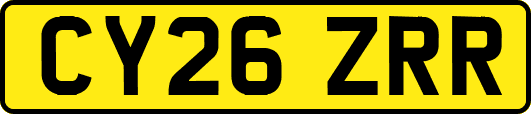 CY26ZRR