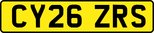 CY26ZRS