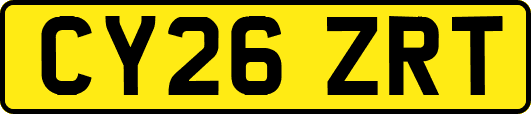 CY26ZRT