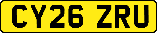 CY26ZRU
