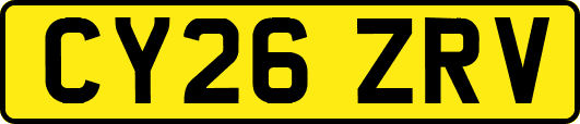 CY26ZRV