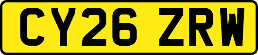 CY26ZRW