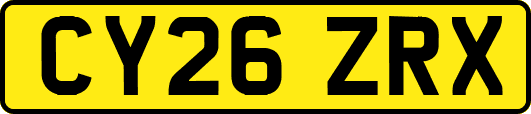 CY26ZRX