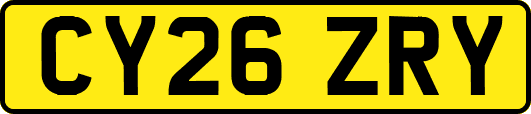 CY26ZRY