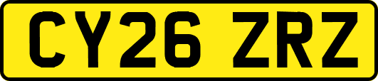 CY26ZRZ