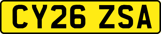 CY26ZSA