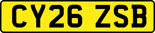 CY26ZSB