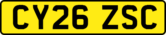 CY26ZSC