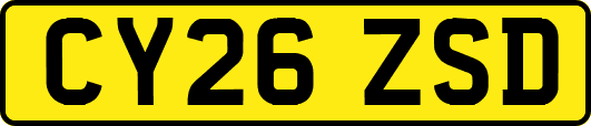 CY26ZSD