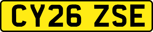 CY26ZSE