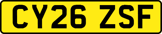 CY26ZSF