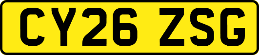CY26ZSG