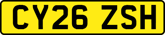 CY26ZSH
