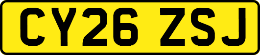CY26ZSJ