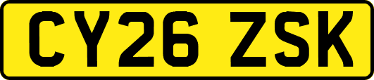 CY26ZSK