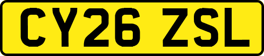 CY26ZSL