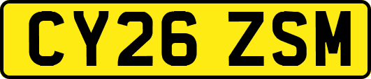 CY26ZSM